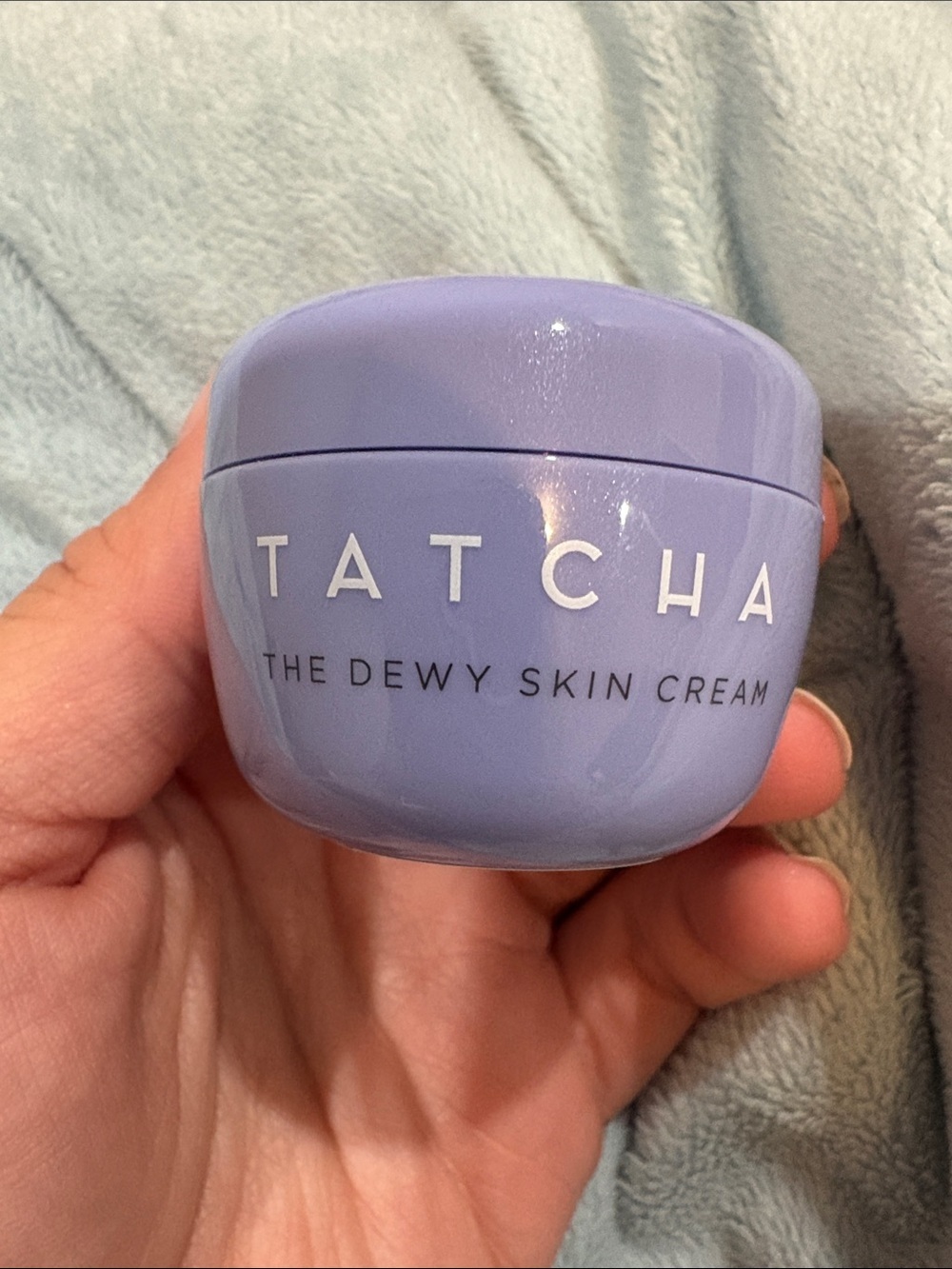 Tatcha The Dewy Skin Cream — 10mL